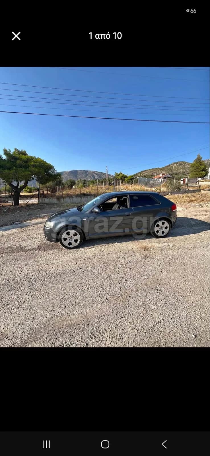 2003 Audi A3