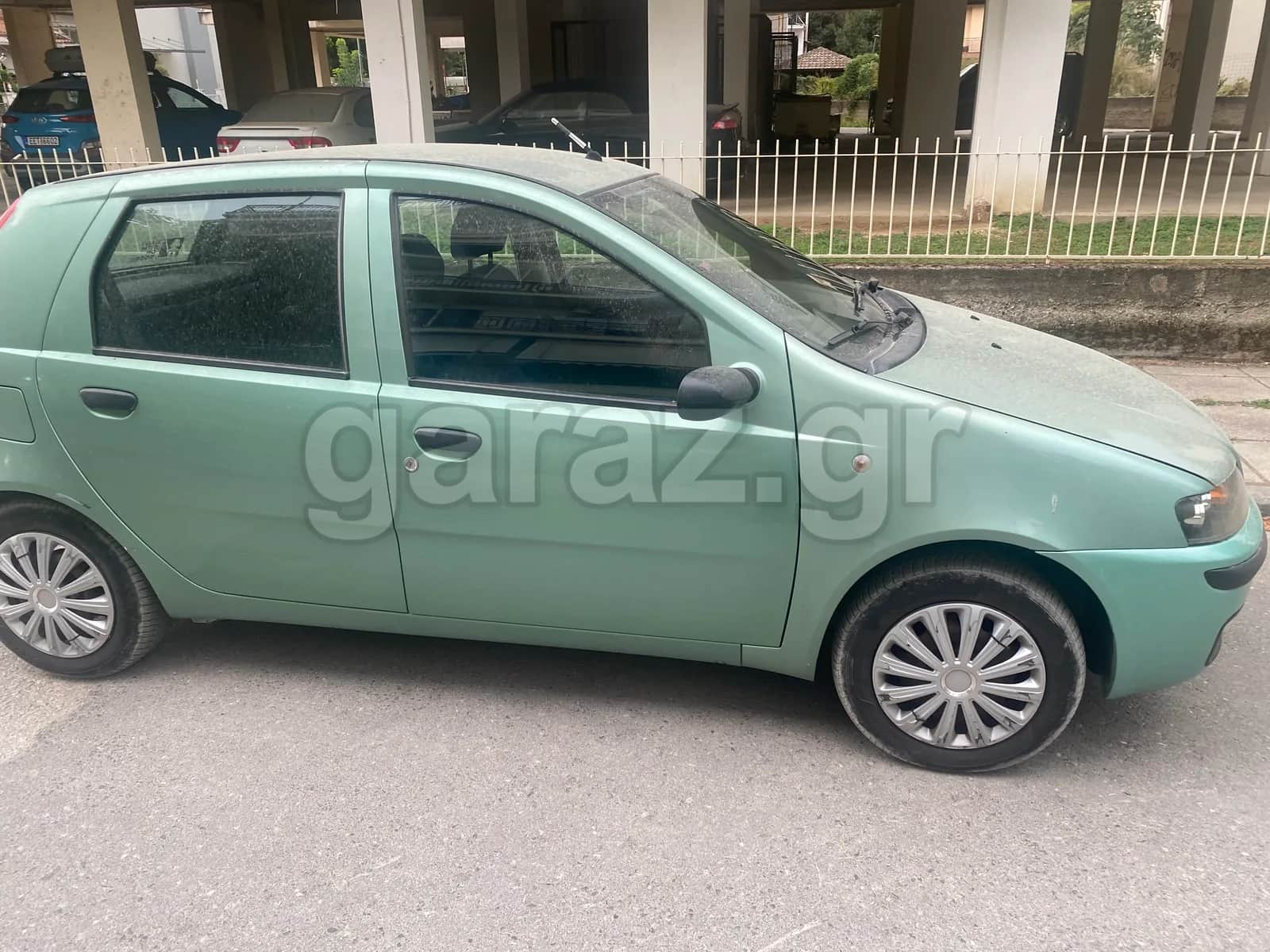 1999 Fiat Punto