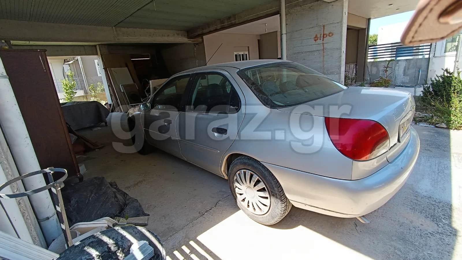 2000 Ford Mondeo