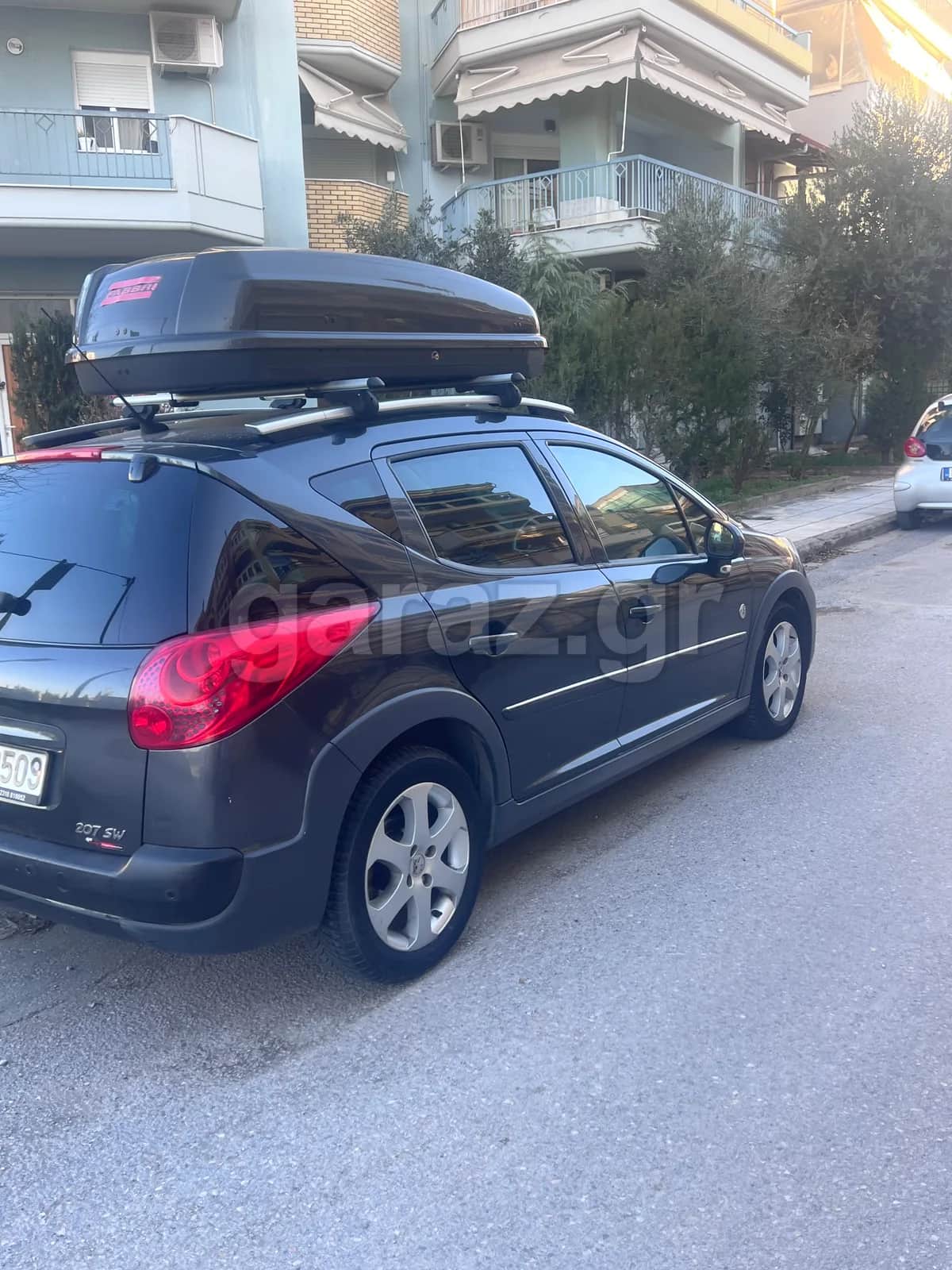 2010 Peugeot 207