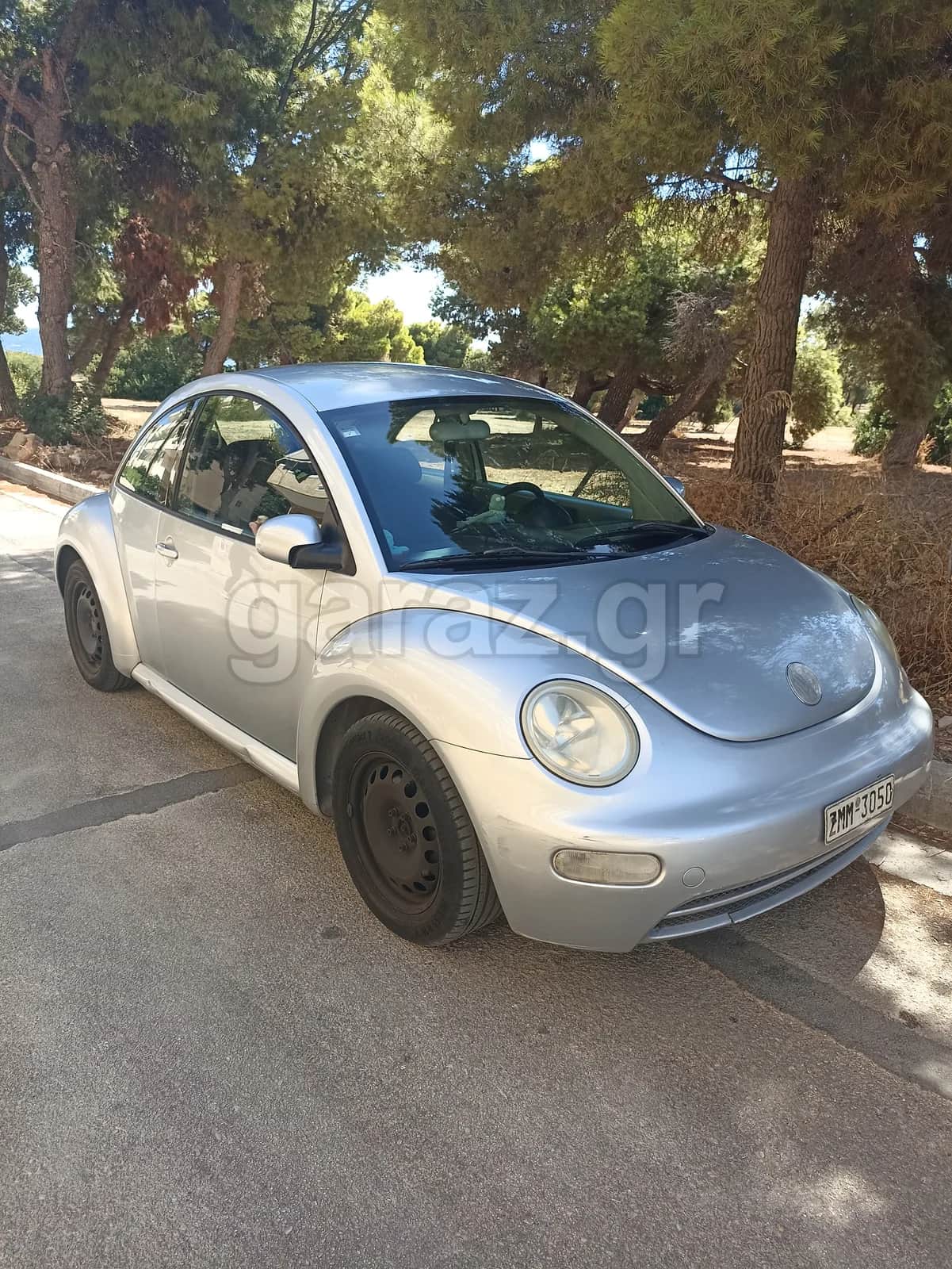 2003 Volkswagen Beetle