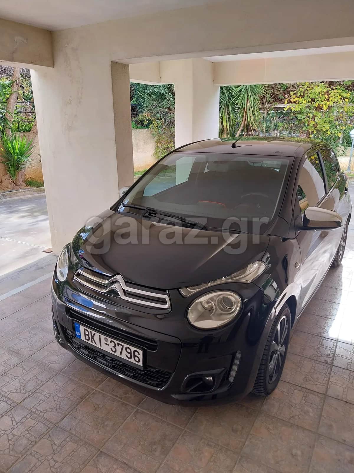 2016 Citroen C1