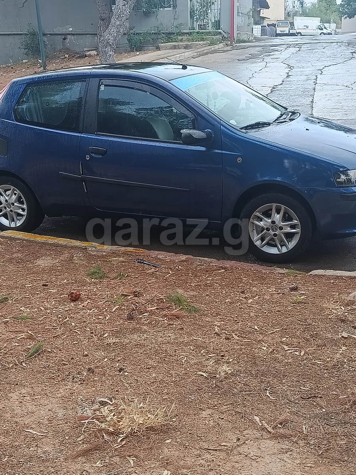2000 Fiat Punto