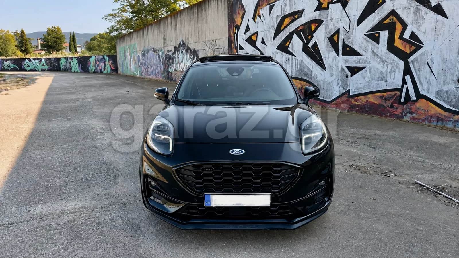 2021 Ford Puma