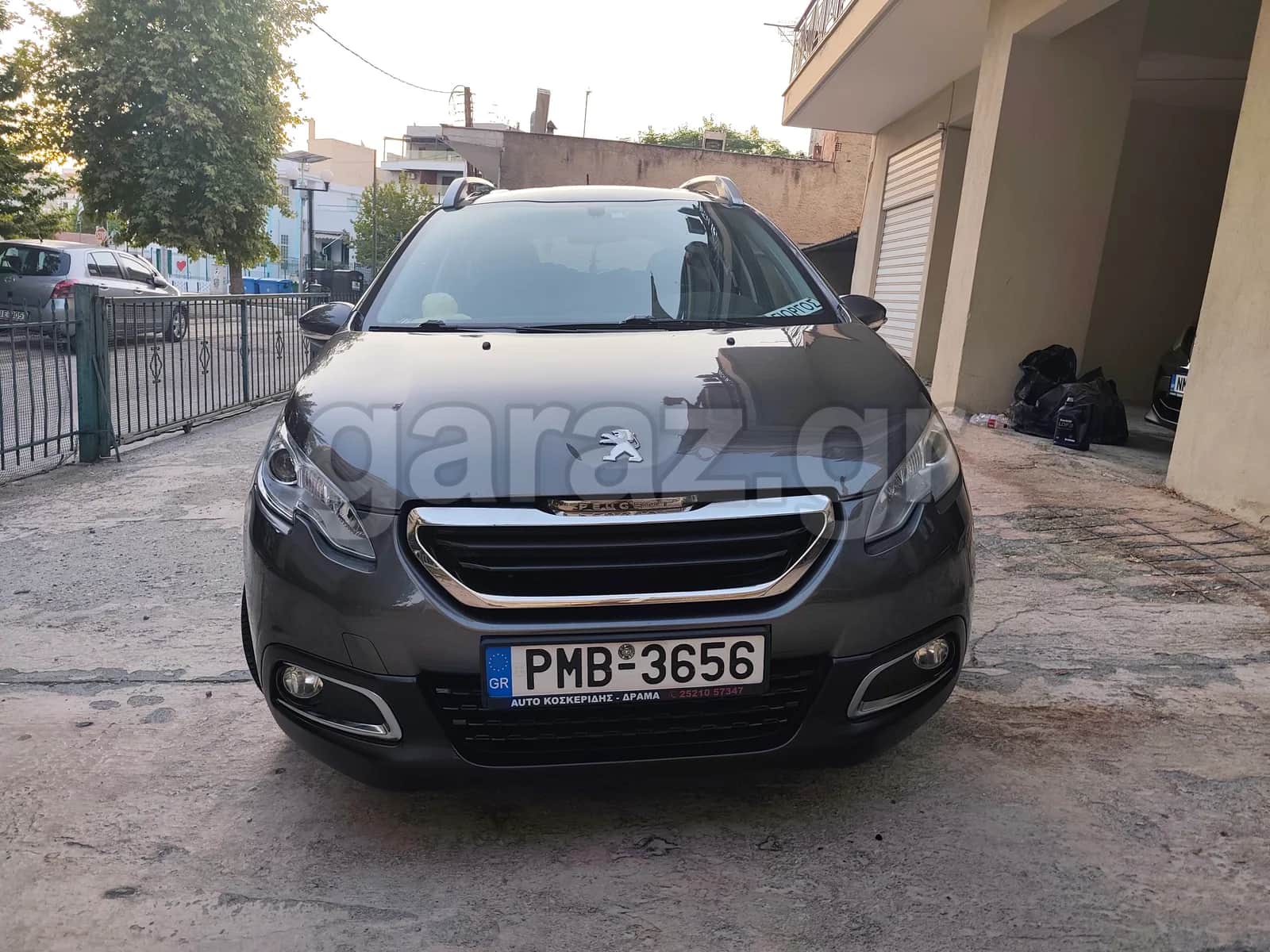 2013 Peugeot e-2008