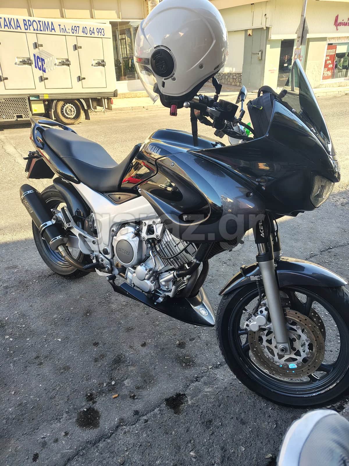 2003 Yamaha TDM 850