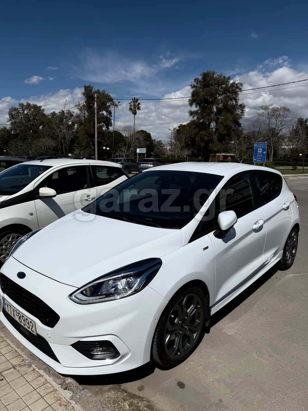 2021 Ford Fiesta