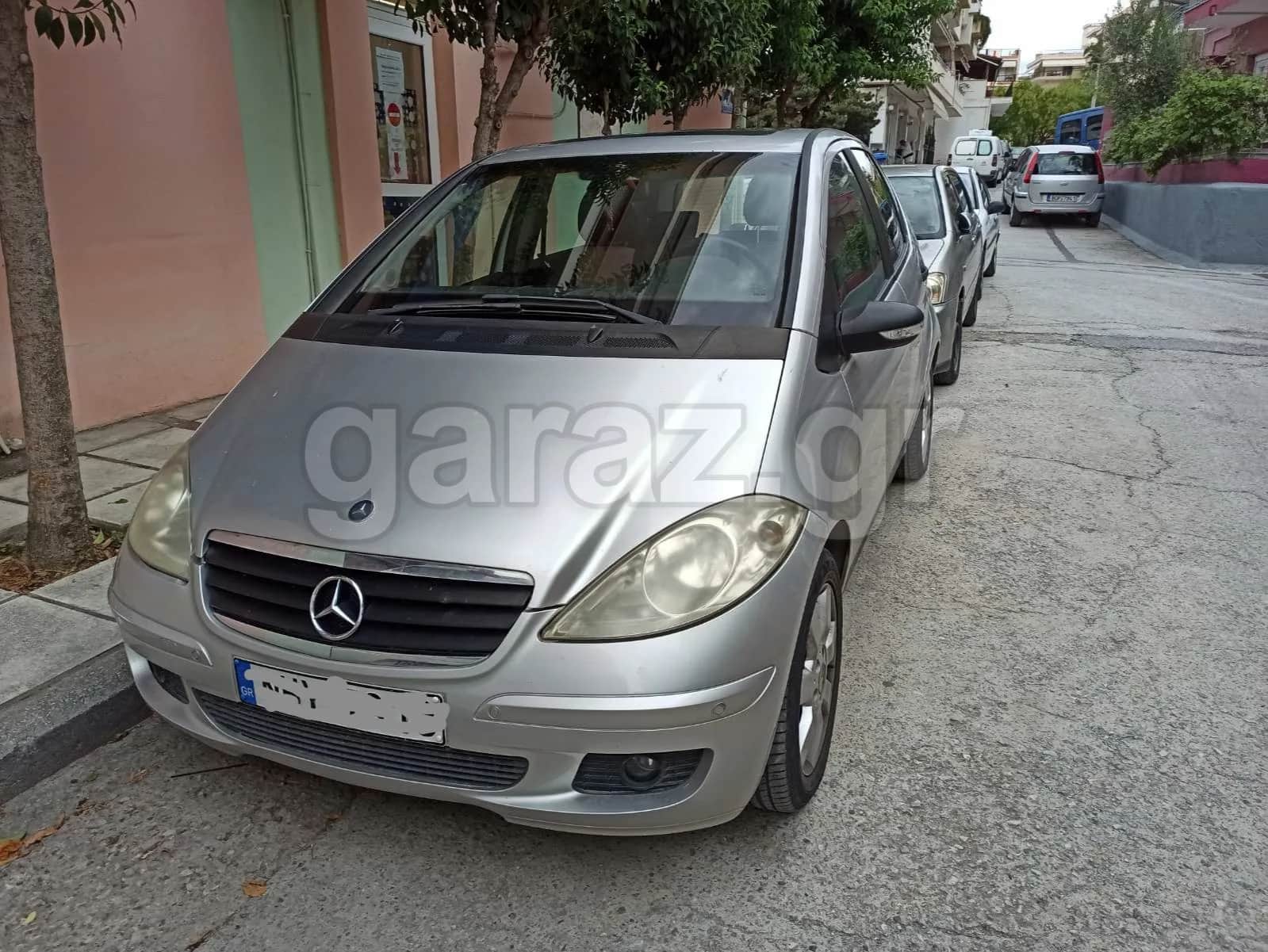 2006 Mercedes-Benz A 150