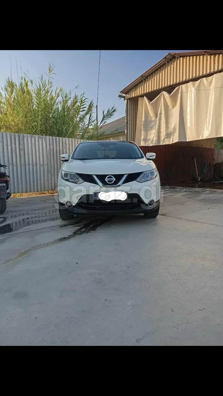 2015 Nissan Qashqai