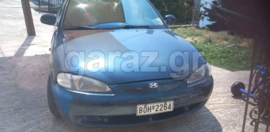 1999 Hyundai Lantra