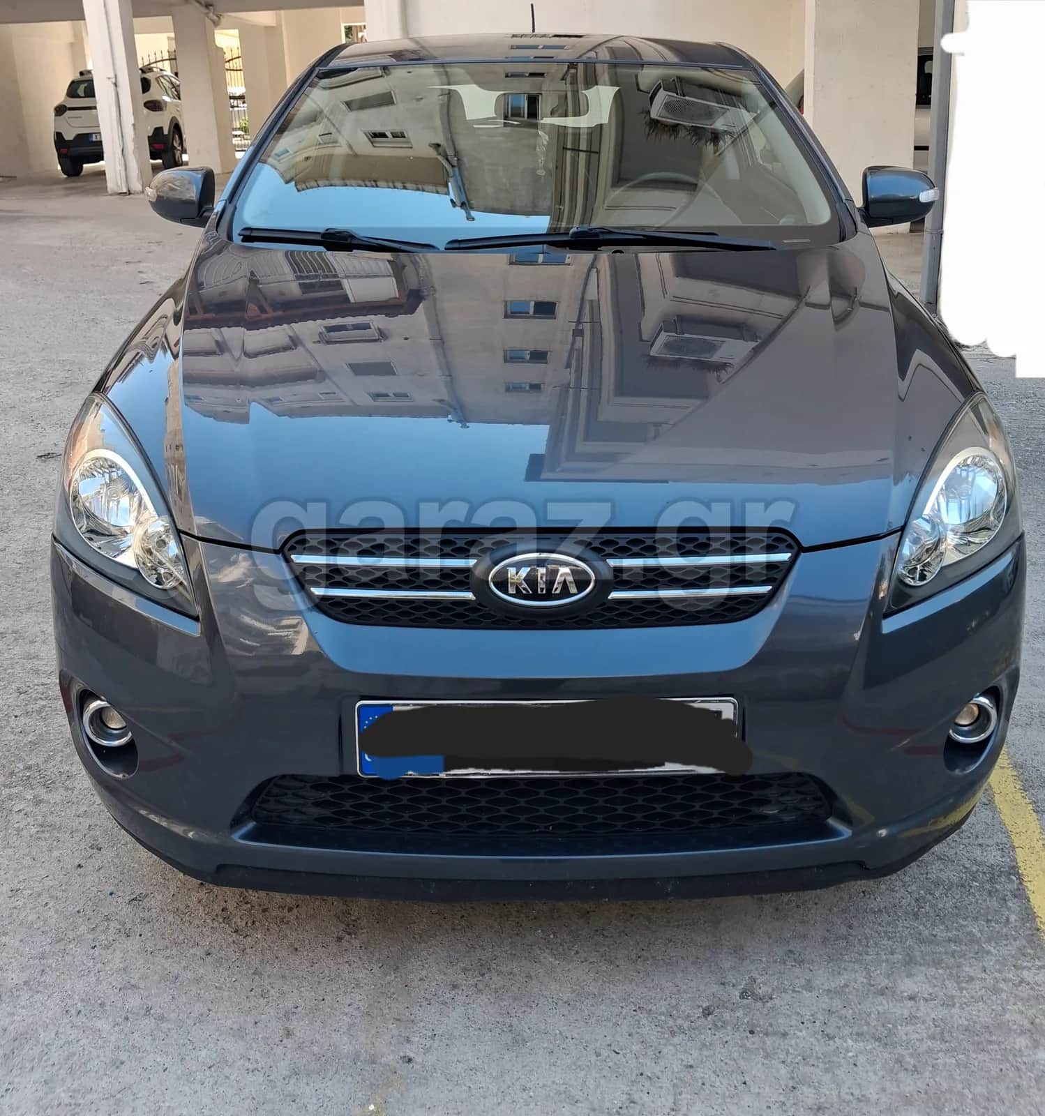 2010 Kia Ceed / cee'd