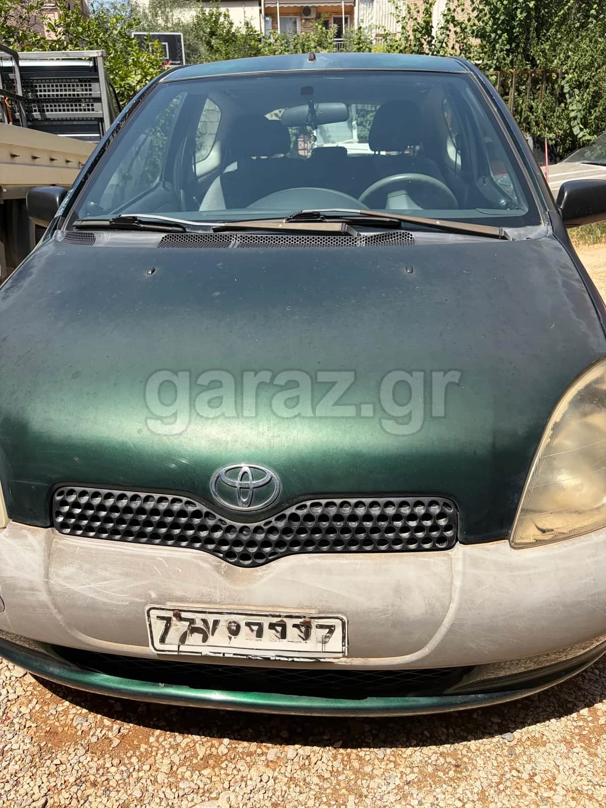 2001 Toyota Yaris