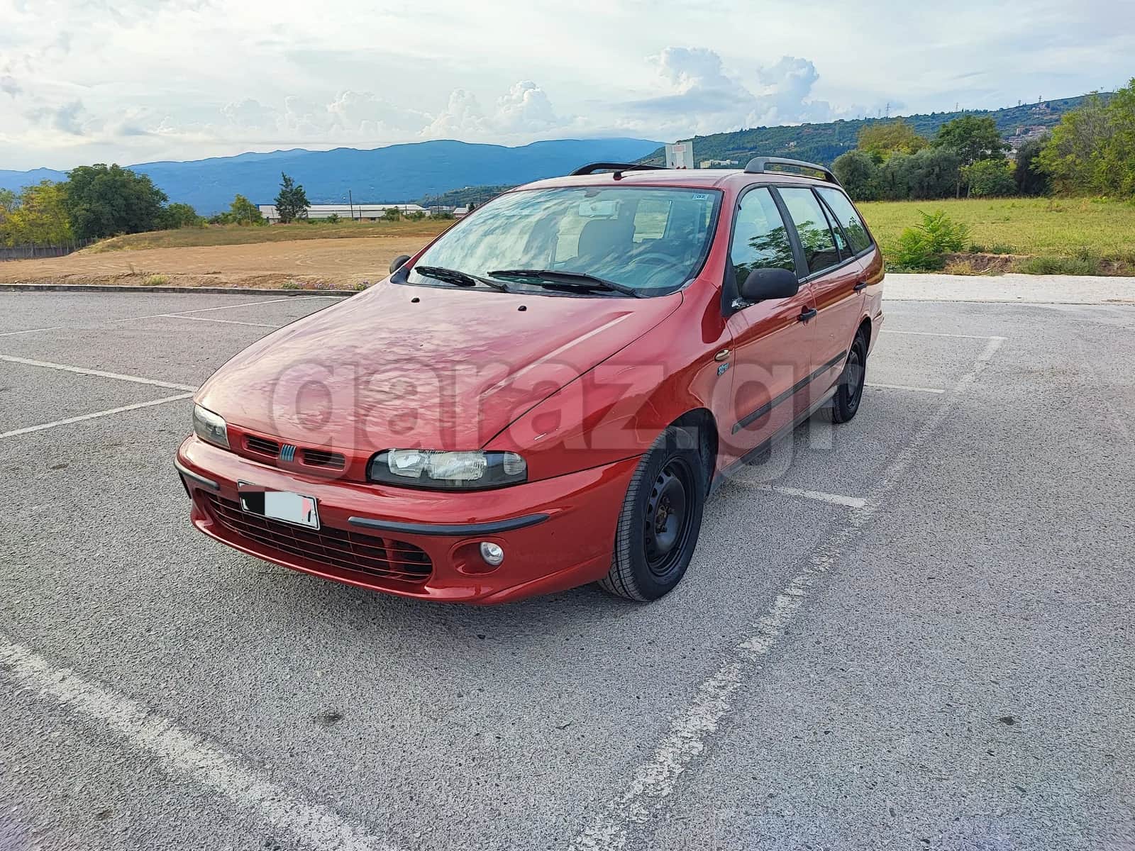 2000 Fiat Marea