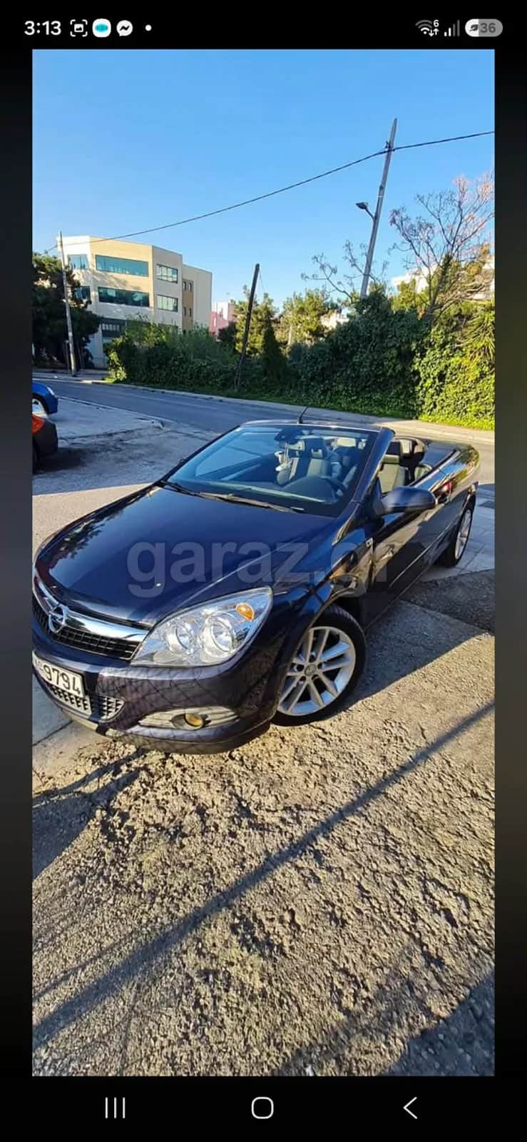 2007 Opel Astra