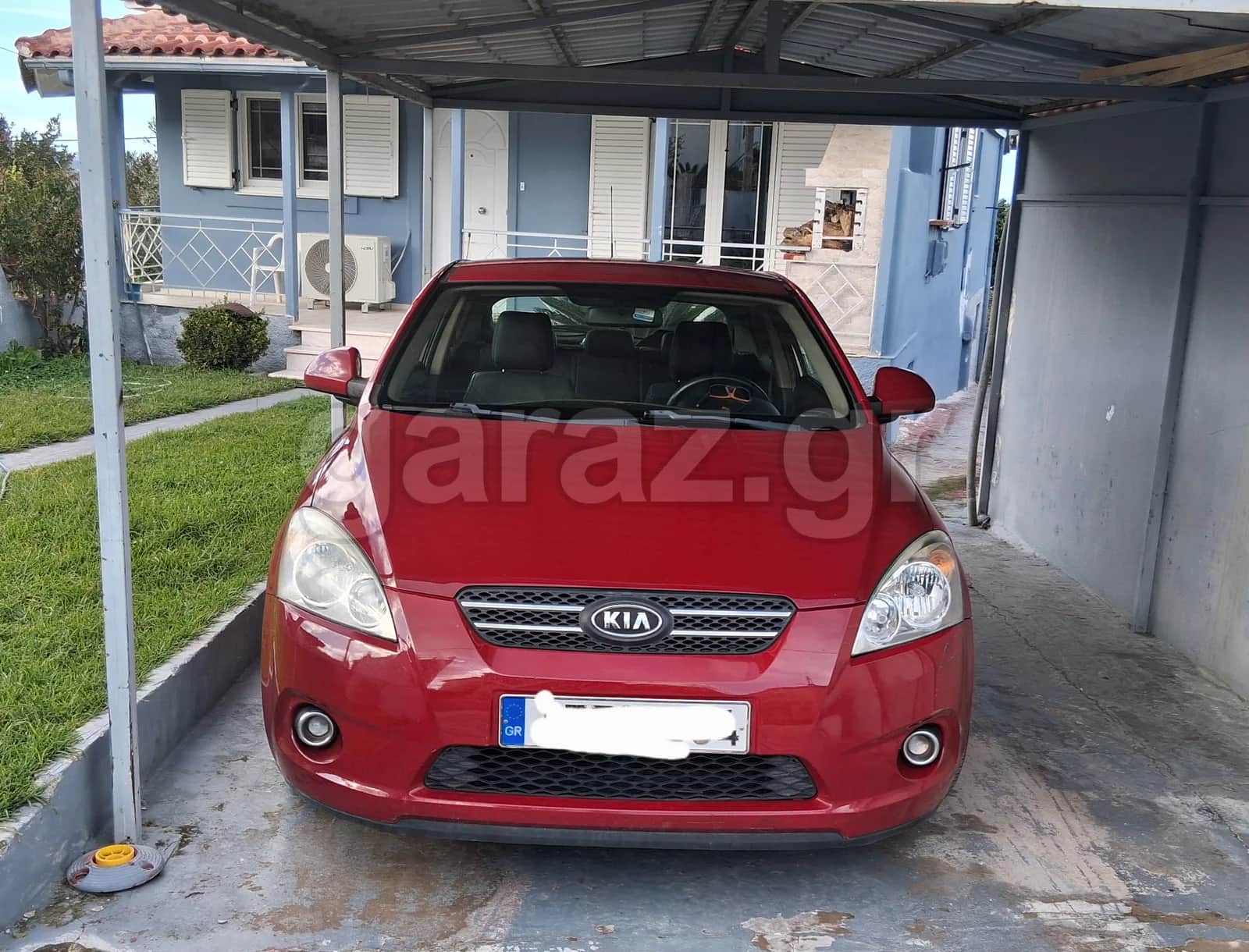 2009 Kia Ceed / cee'd Sportswagon