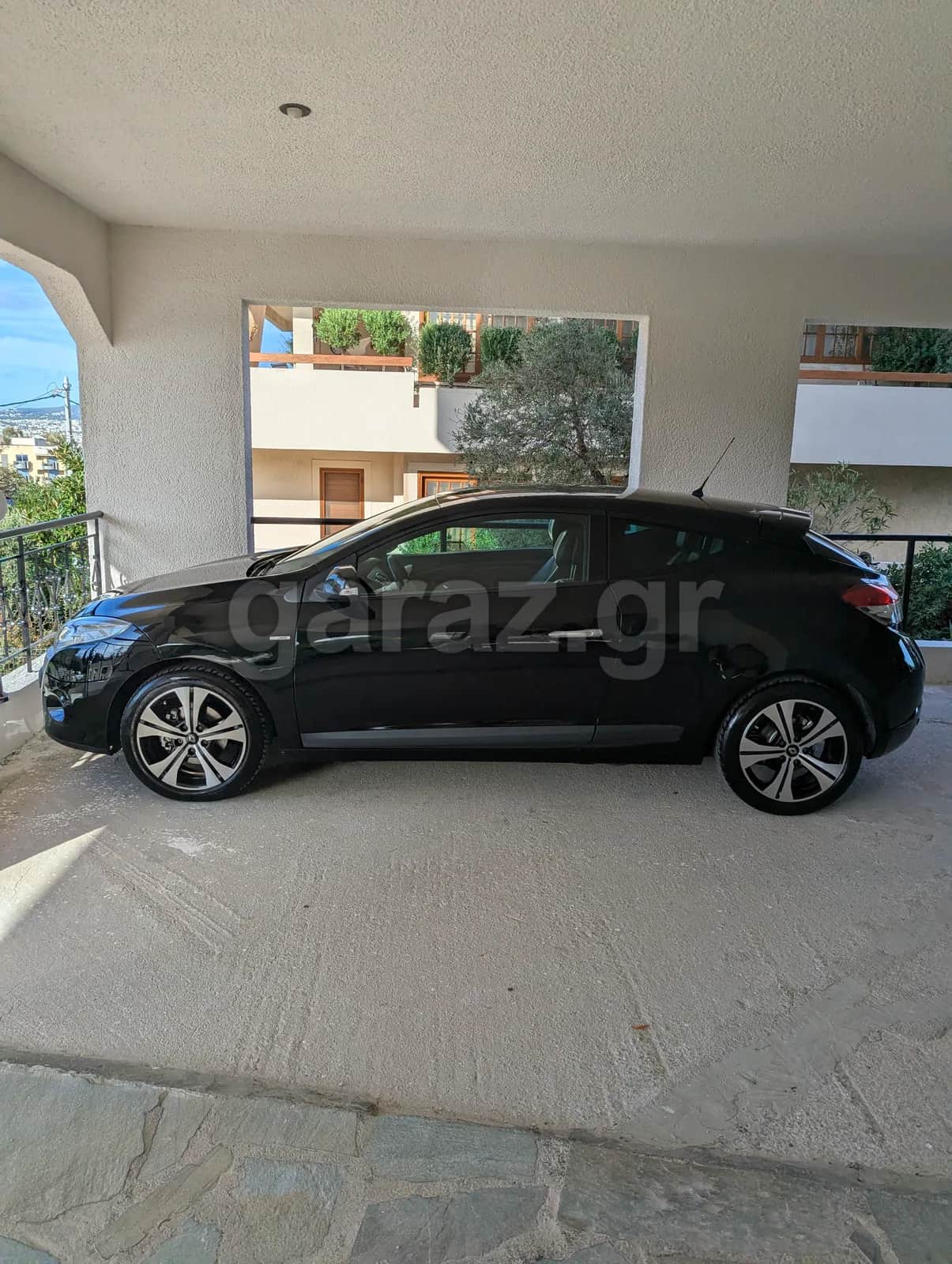 2011 Renault Megane
