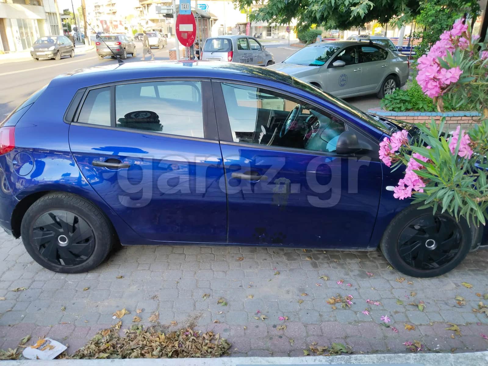 2009 Fiat Bravo