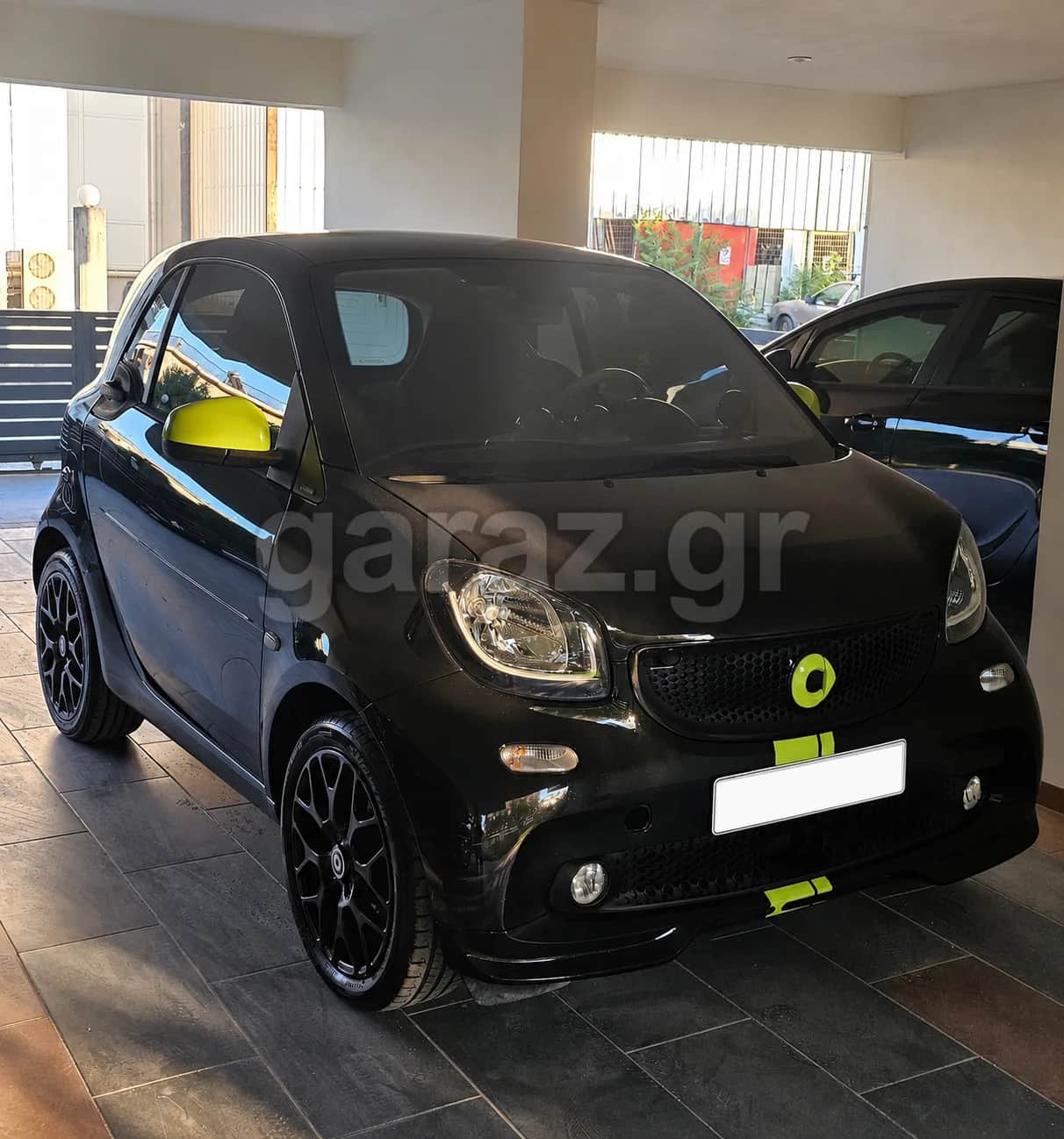 2019 Smart ForTwo