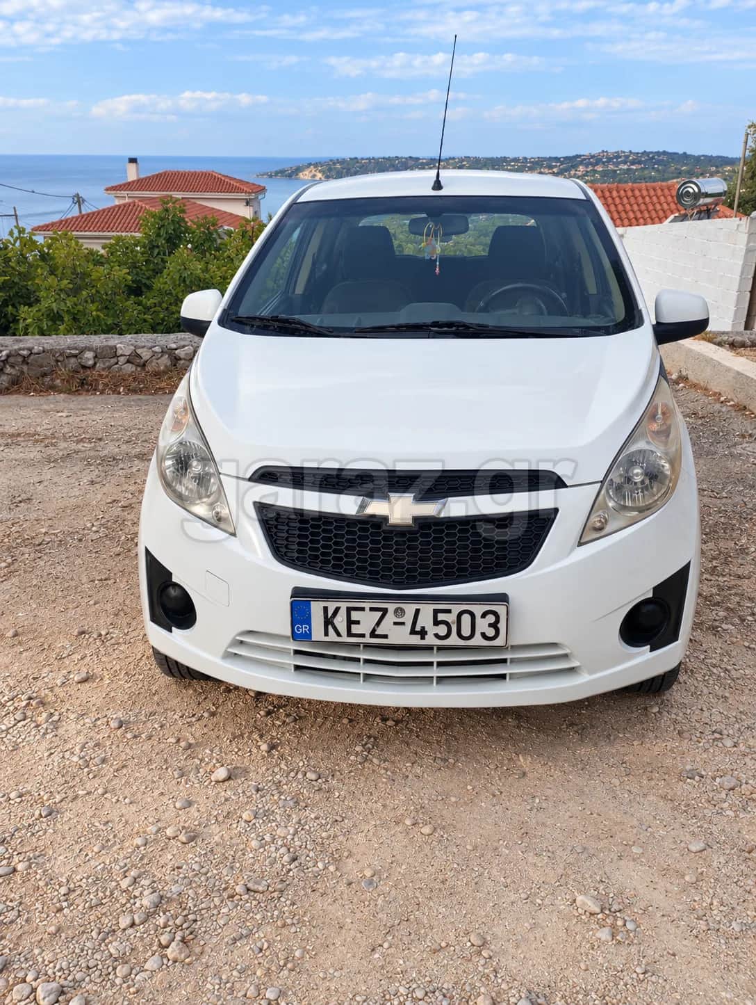 2013 Chevrolet Spark