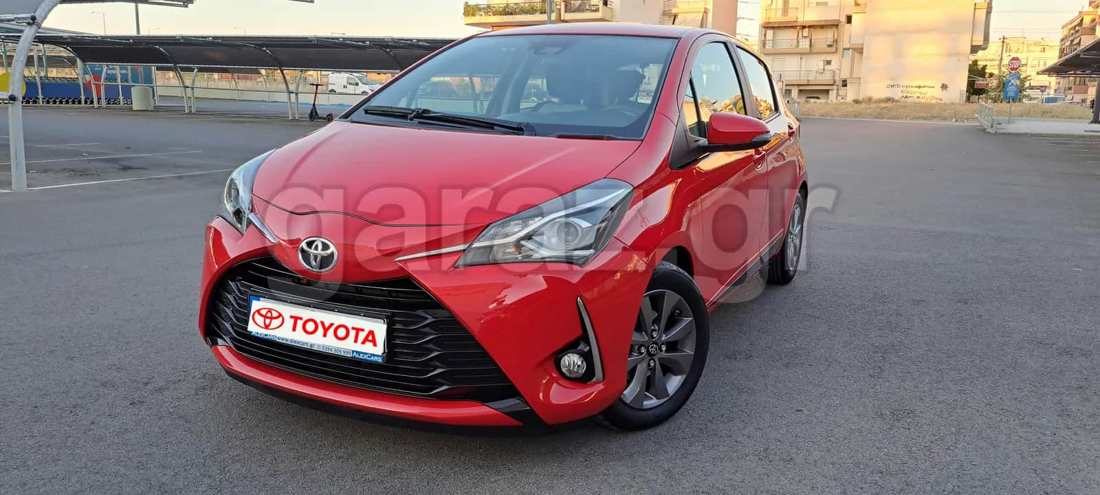 2019 Toyota Yaris