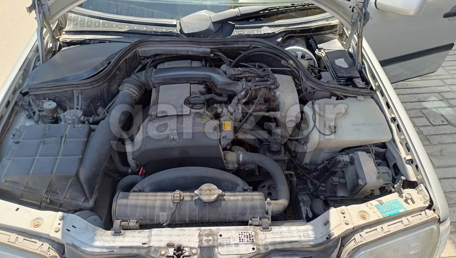 1999 Mercedes-Benz 180