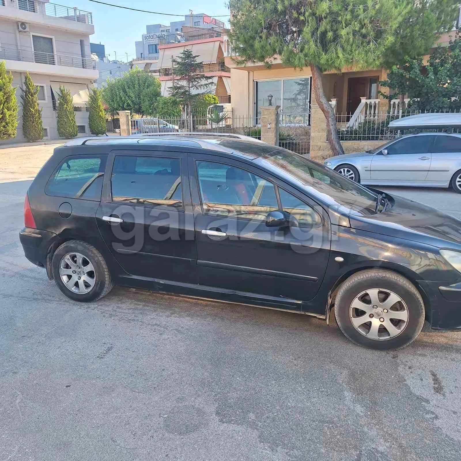 2003 Peugeot 307
