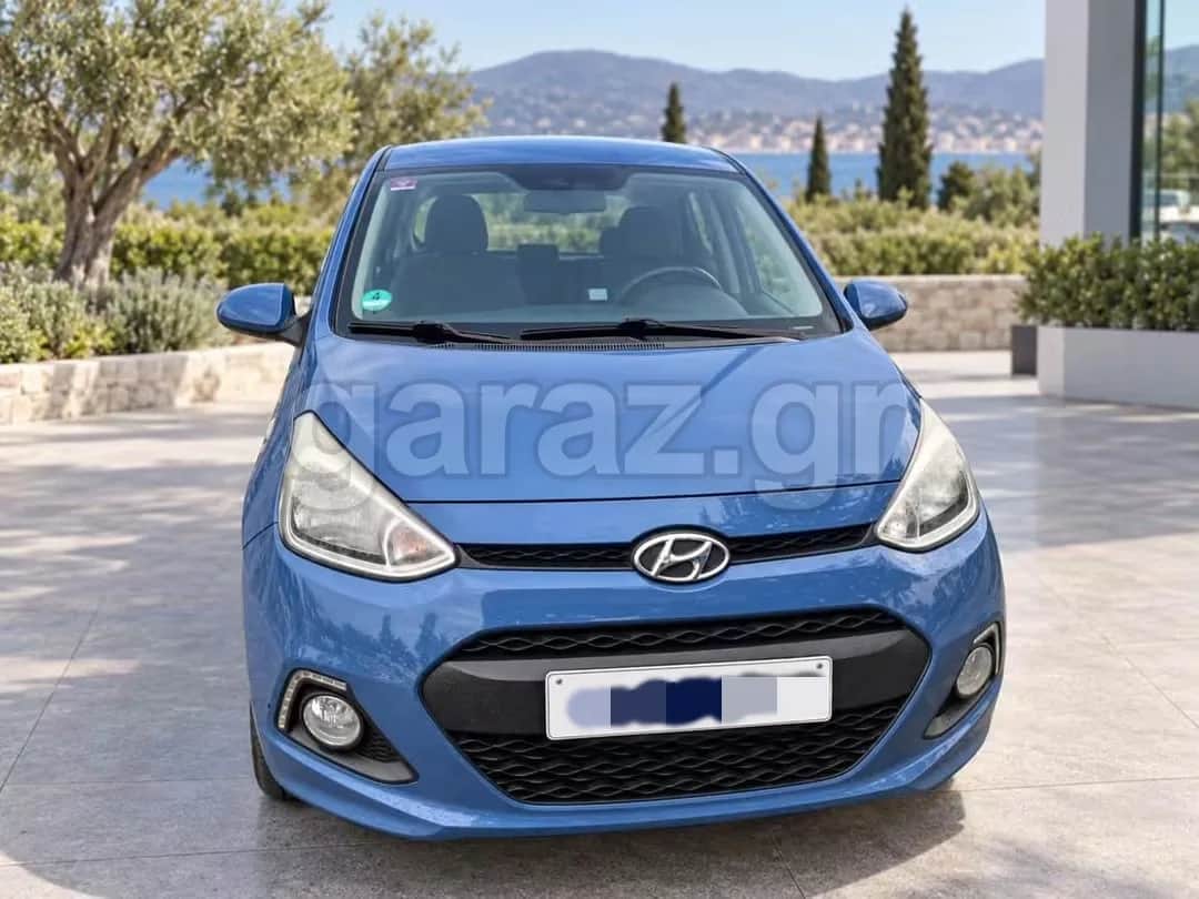 2015 Hyundai i 10