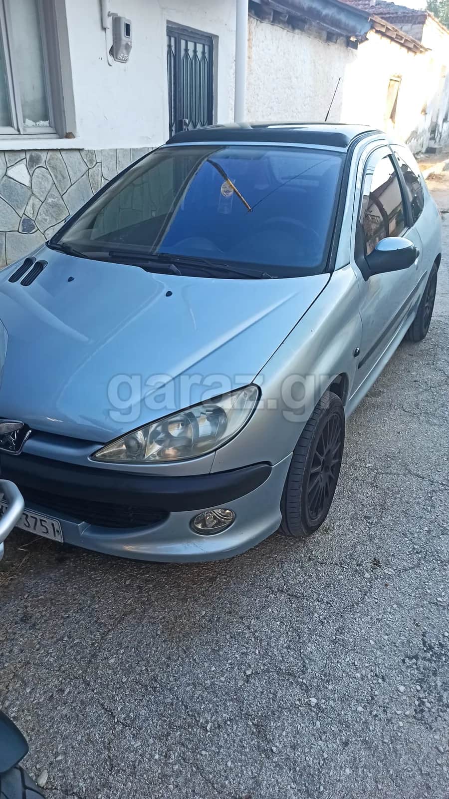 2001 Peugeot 206