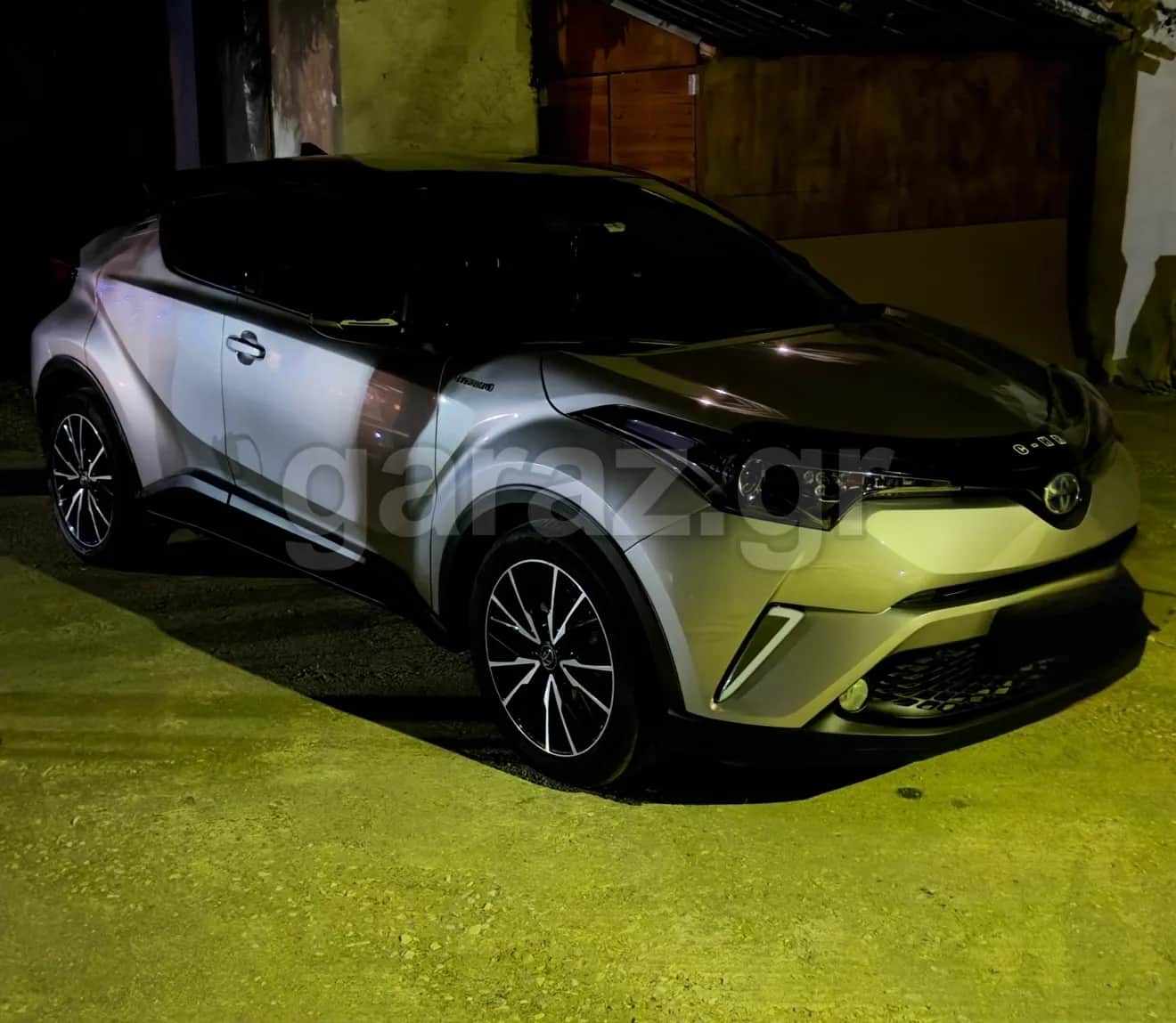 2018 Toyota C-HR