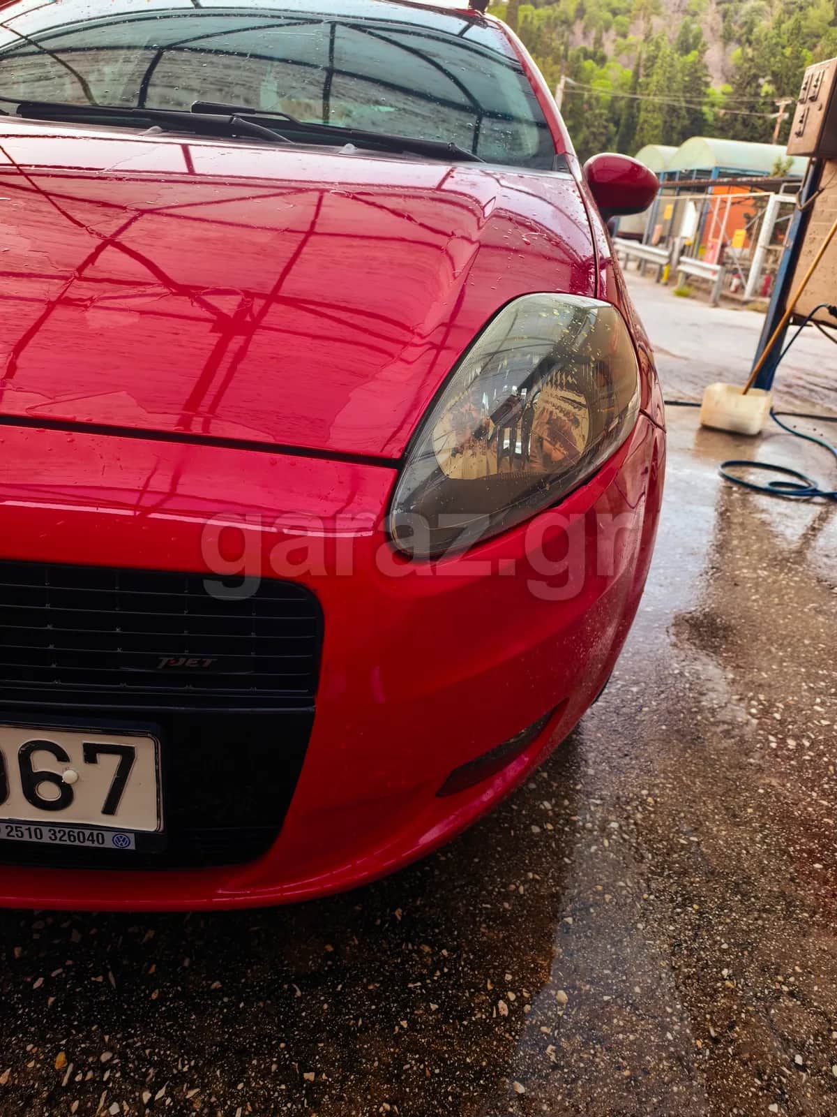 2009 Fiat Grande Punto