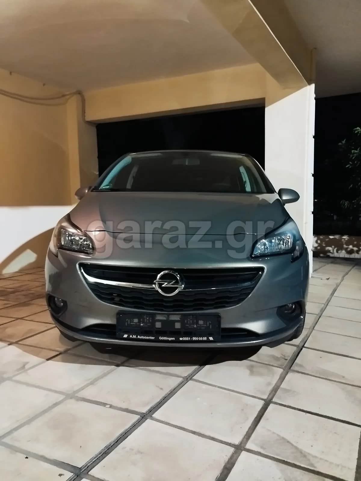 2015 Opel Corsa