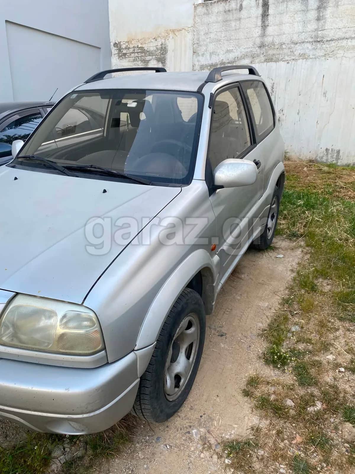 2004 Suzuki Grand Vitara