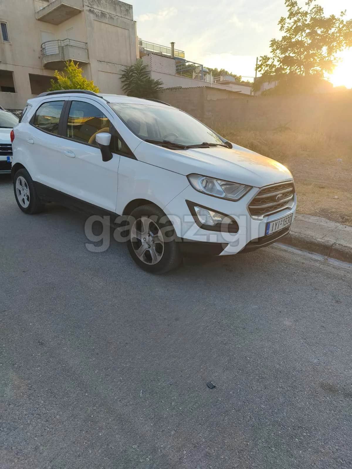 2019 Ford EcoSport