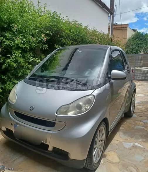 2007 Smart ForTwo