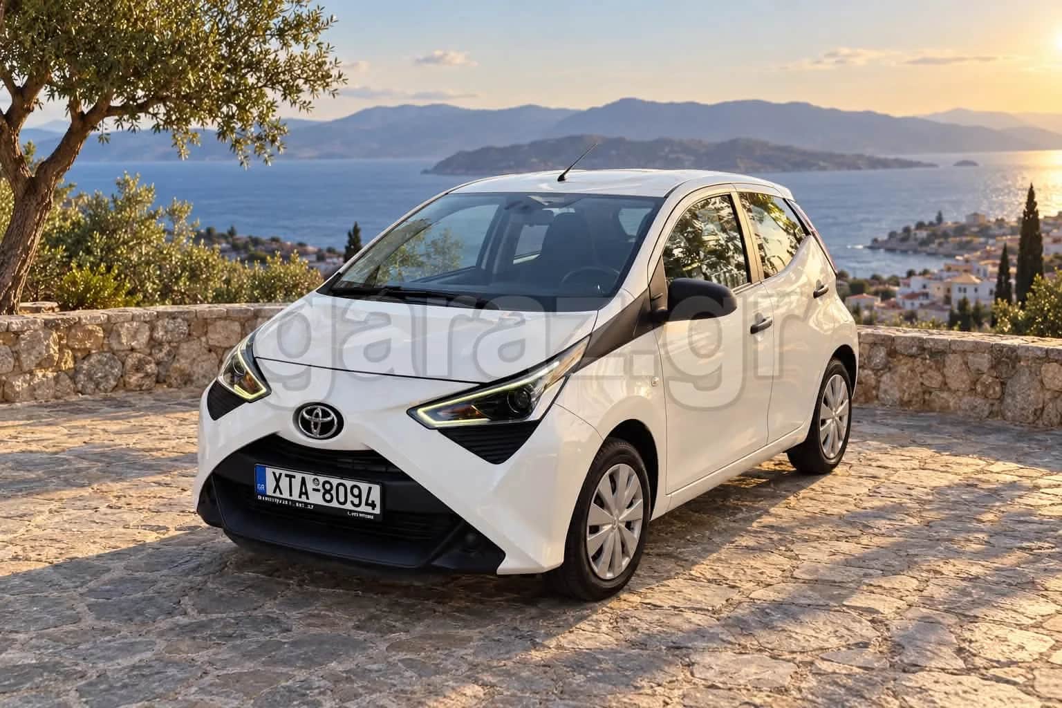 2021 Toyota Aygo
