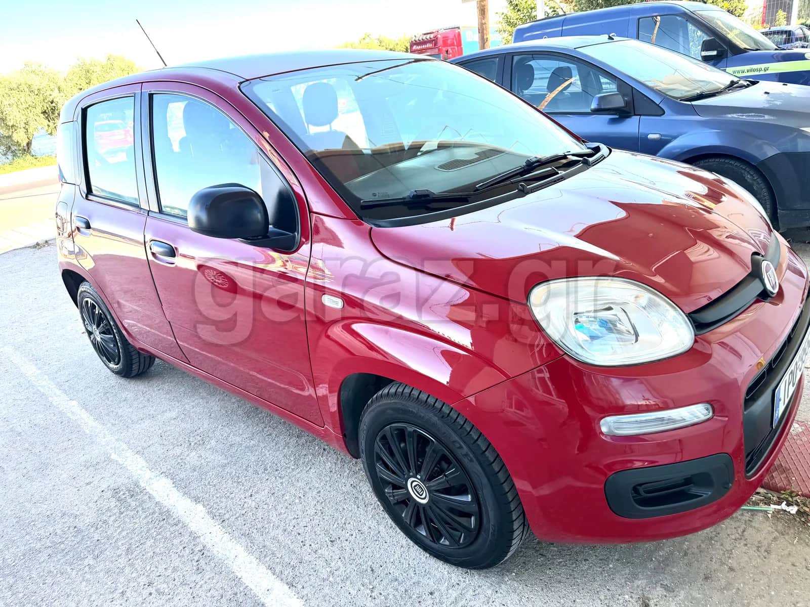 2015 Fiat Panda