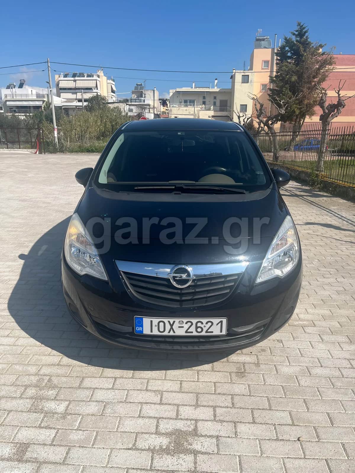 2011 Opel Meriva