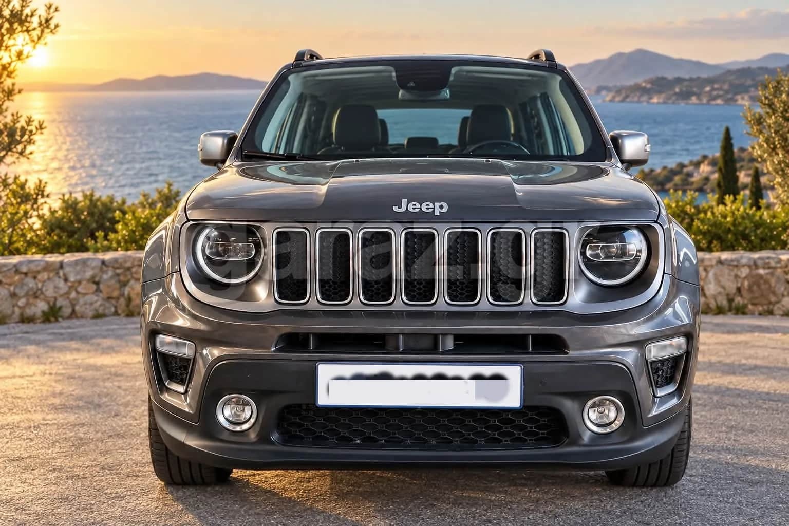 2019 Jeep Renegade