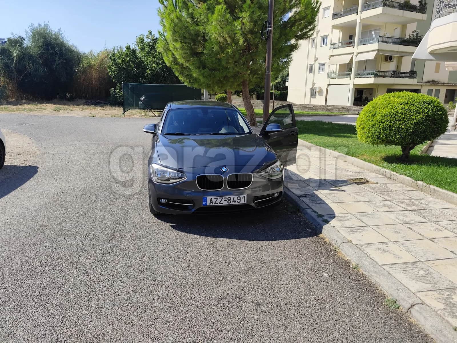 2014 BMW Series 1