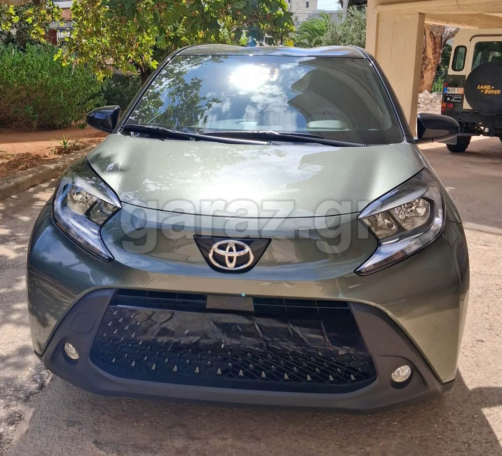 2024 Toyota Aygo (X)