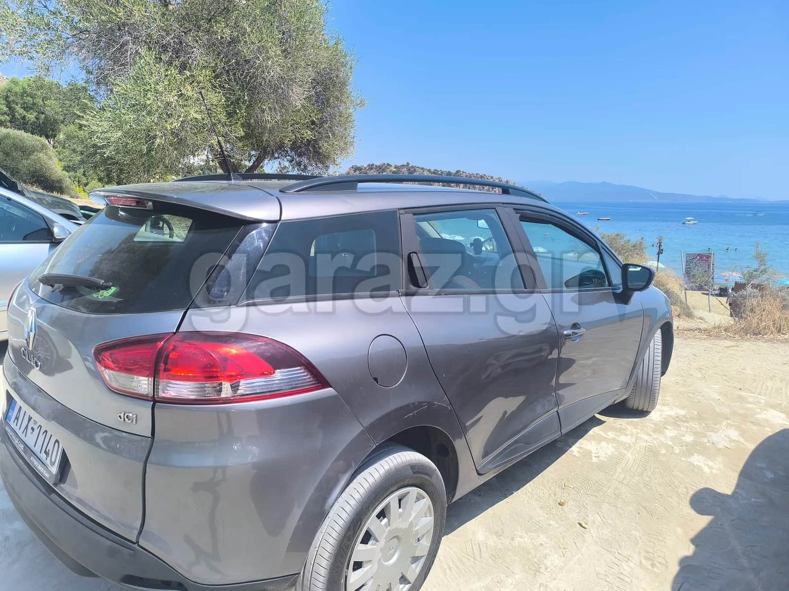 2016 Renault Clio