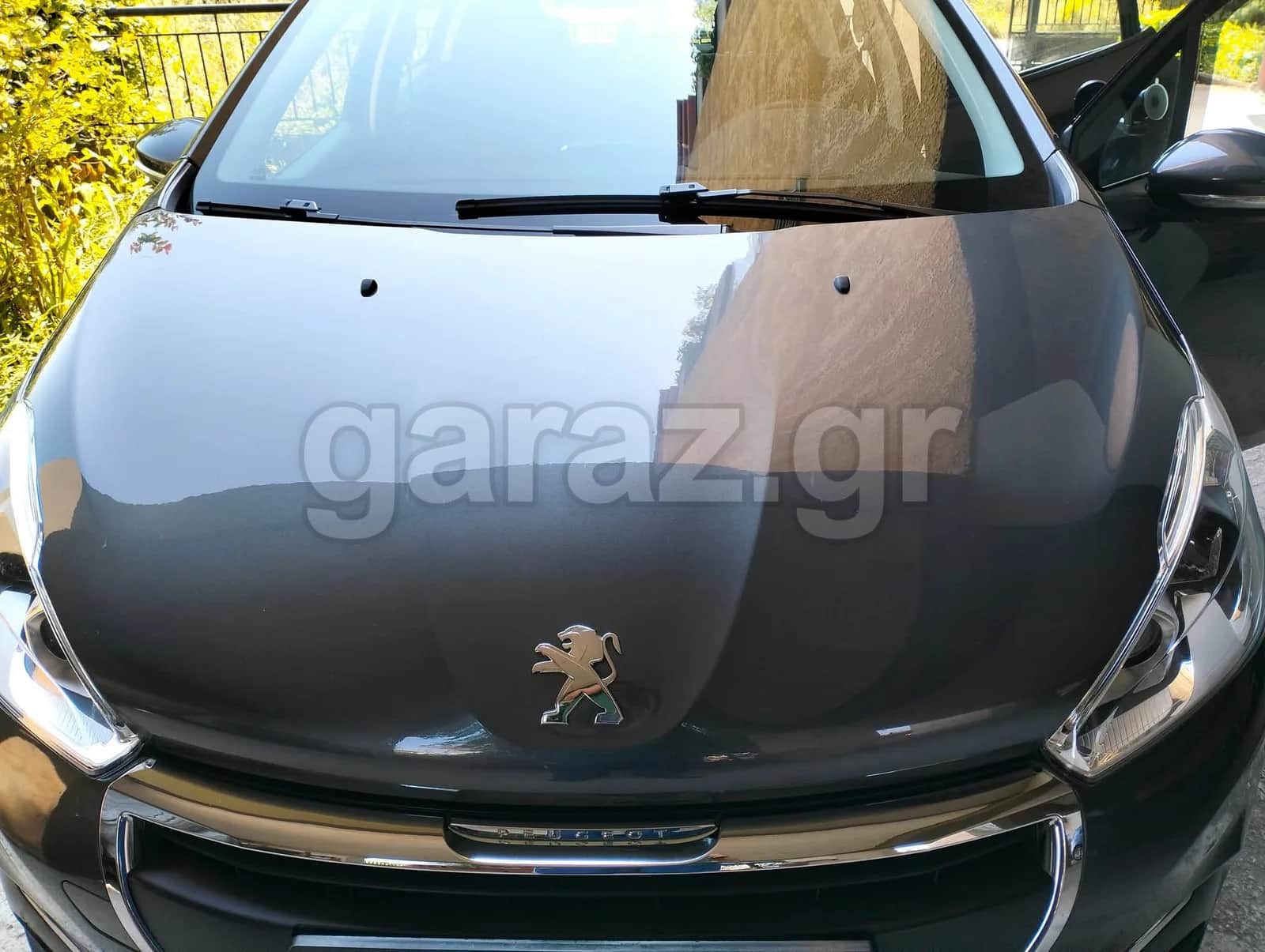 2017 Peugeot 208