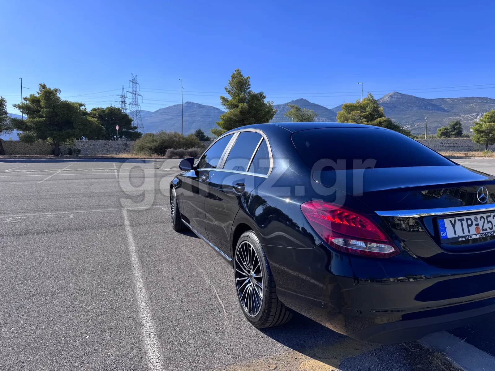 2019 Mercedes-Benz 180