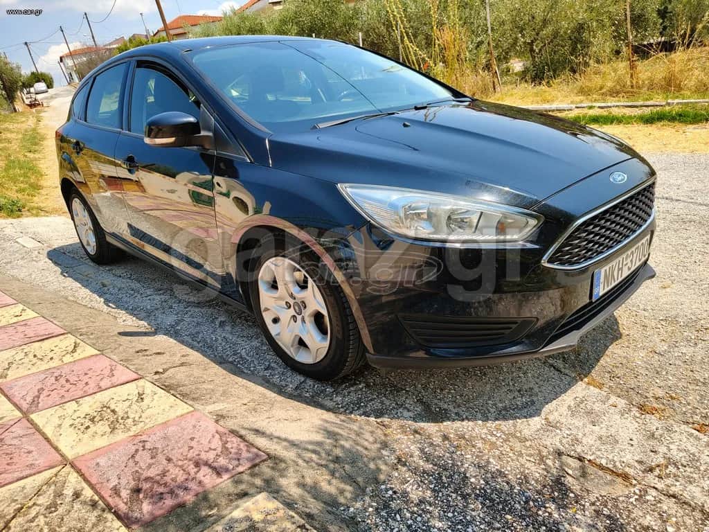 2015 Ford Focus