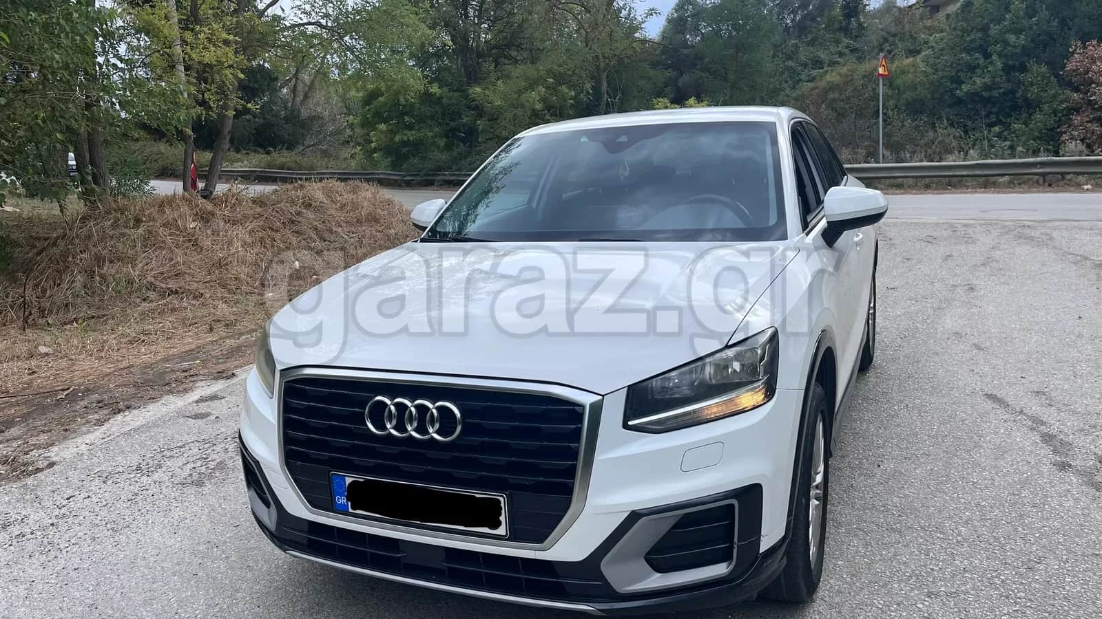 2017 Audi Q2