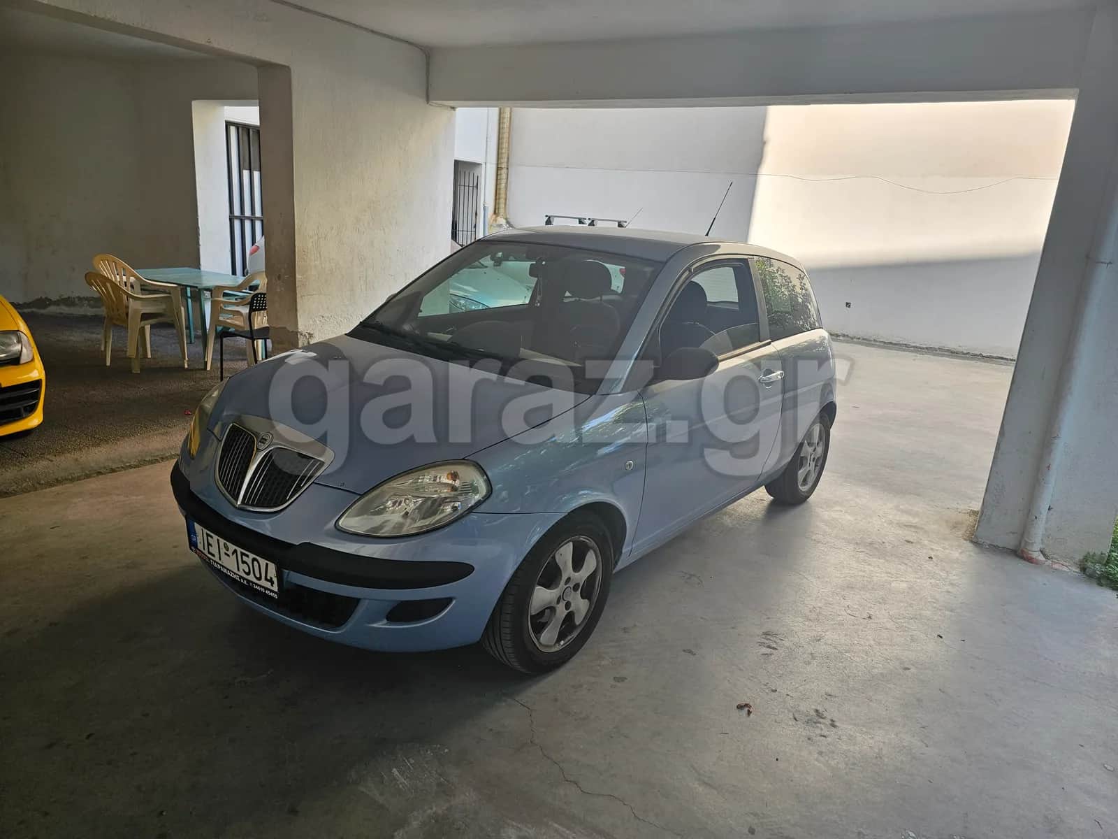 2005 Lancia Ypsilon
