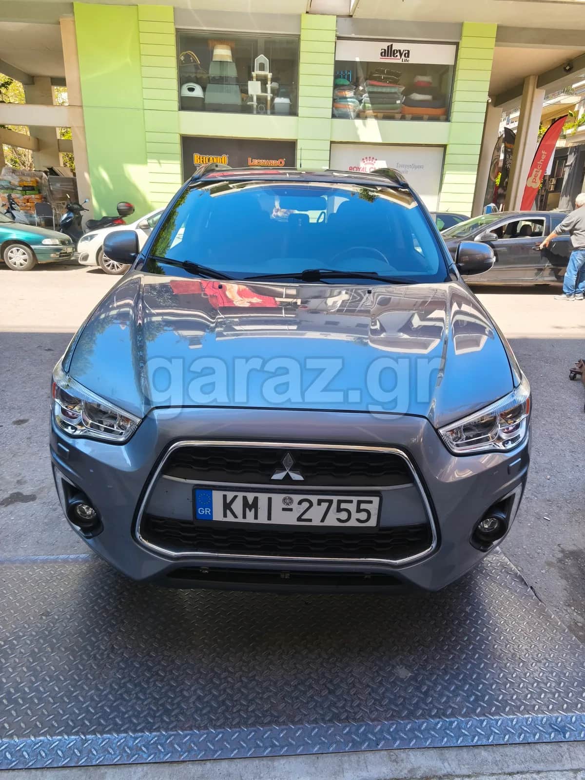 2016 Mitsubishi ASX