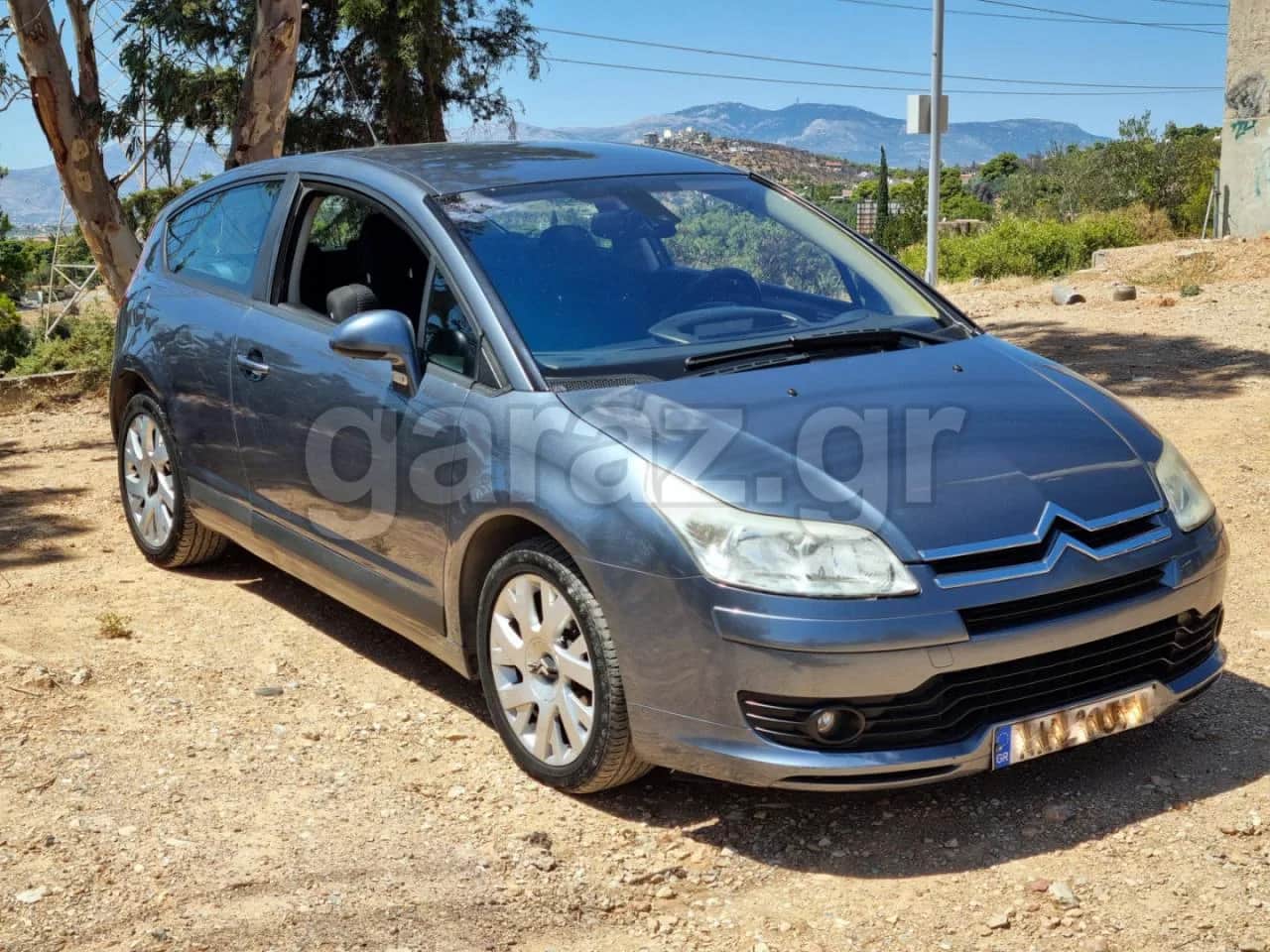 2007 Citroen C4
