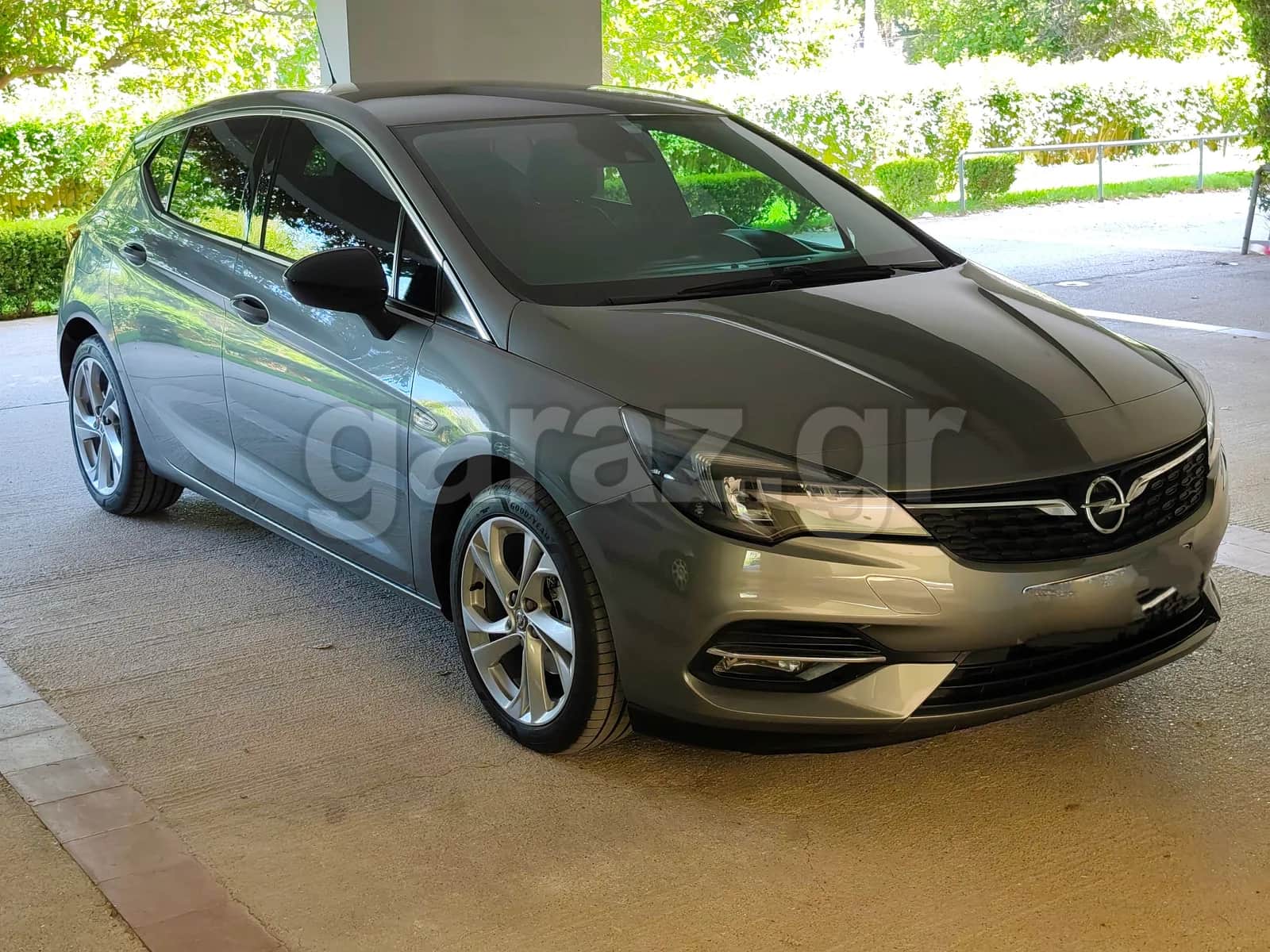 2021 Opel Astra