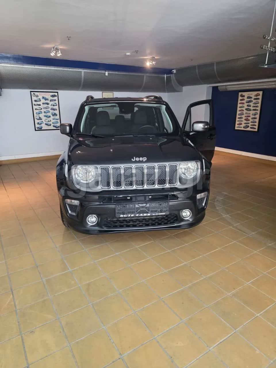 2020 Jeep Renegade